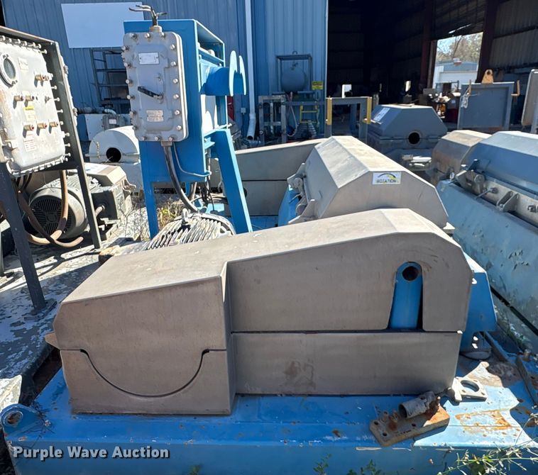 image for item EU7352 G-Tech 1656 centrifugal pump