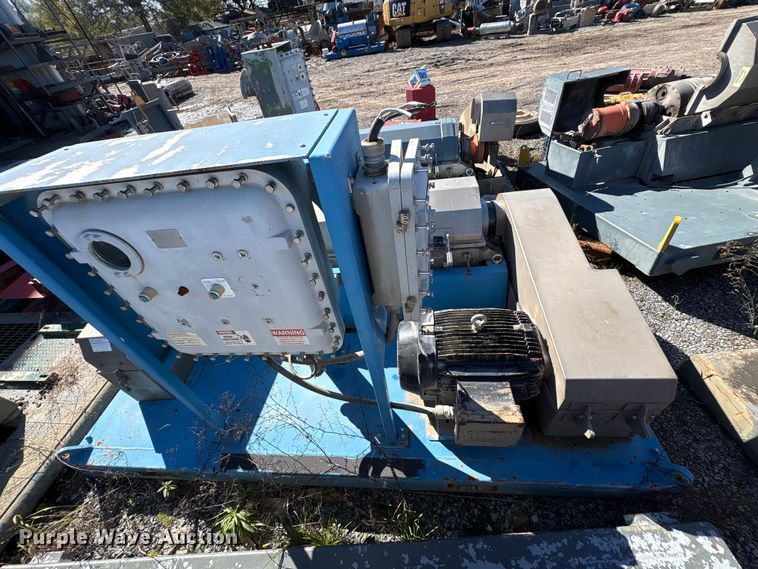 image for item EU7352 G-Tech 1656 centrifugal pump