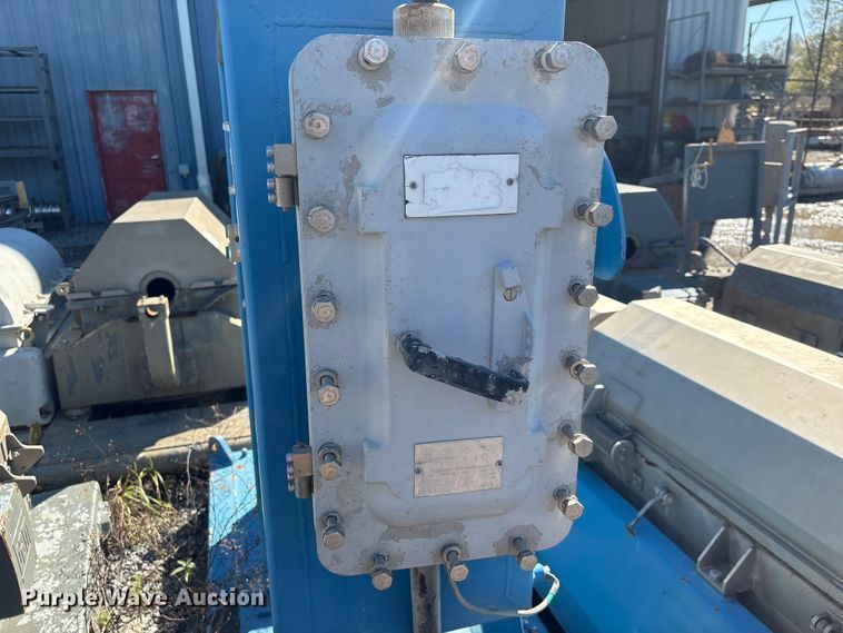 image for item EU7352 G-Tech 1656 centrifugal pump