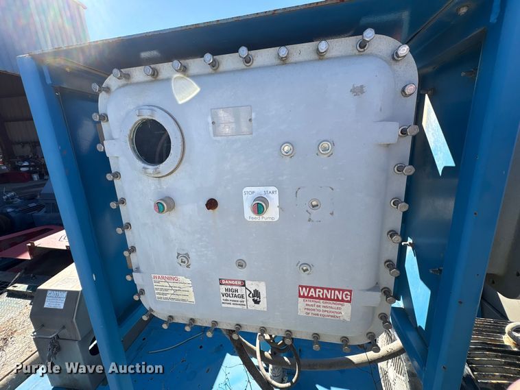 image for item EU7352 G-Tech 1656 centrifugal pump