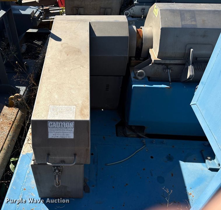 image for item EU7352 G-Tech 1656 centrifugal pump