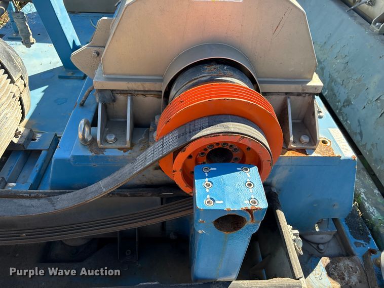 image for item EU7352 G-Tech 1656 centrifugal pump