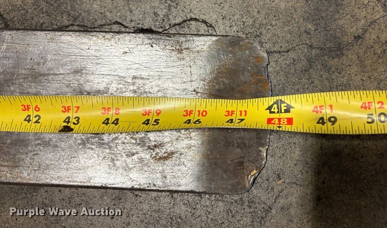 image for item EU8577 2017 UniCarriers CFS40 forklift