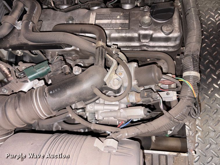 image for item EU8577 2017 UniCarriers CFS40 forklift