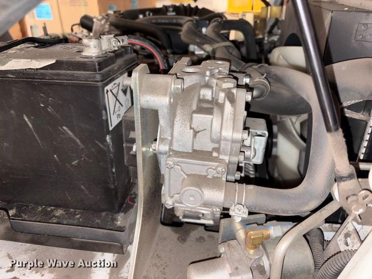 image for item EU8577 2017 UniCarriers CFS40 forklift