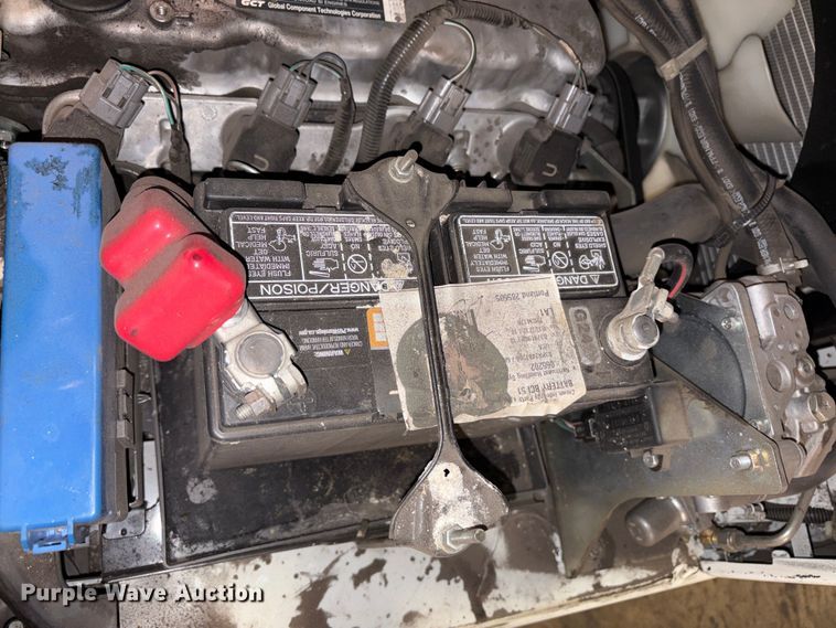 image for item EU8577 2017 UniCarriers CFS40 forklift