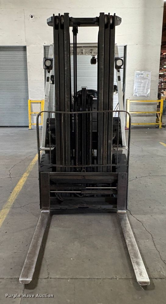 image for item EU8579 2017 UniCarriers PF50 forklift