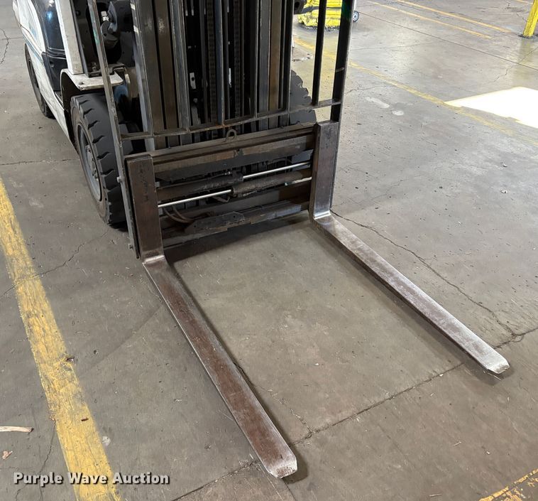 image for item EU8579 2017 UniCarriers PF50 forklift