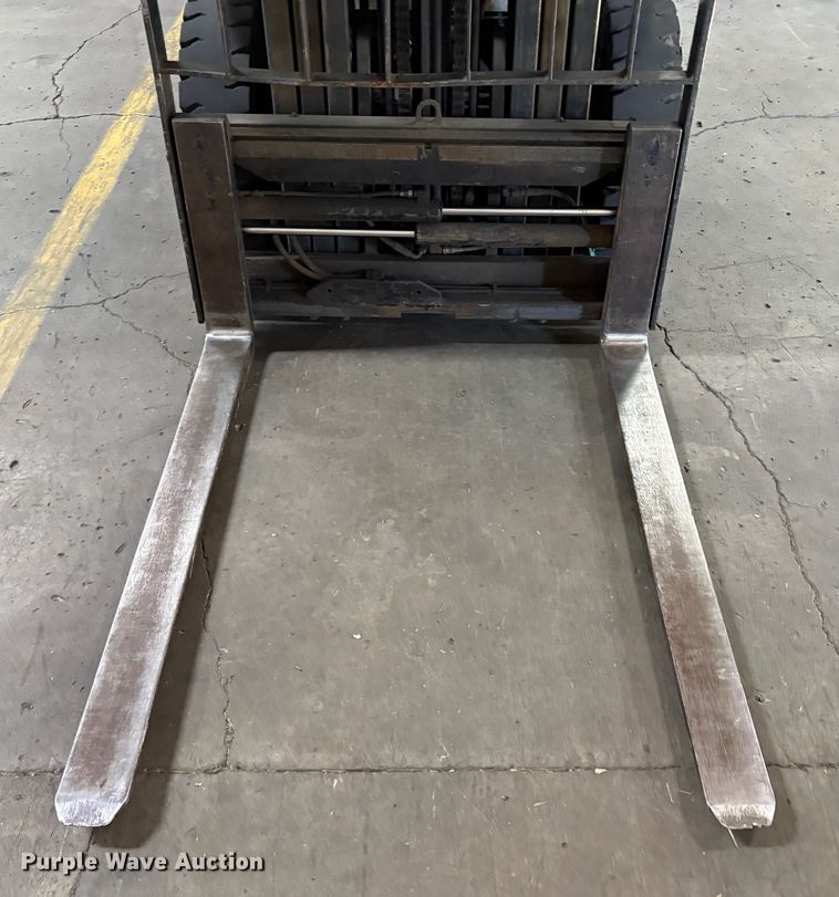 image for item EU8579 2017 UniCarriers PF50 forklift