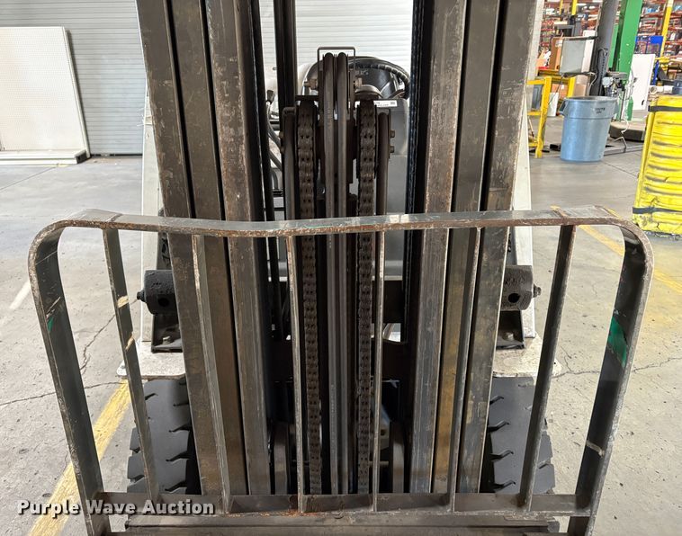 image for item EU8579 2017 UniCarriers PF50 forklift