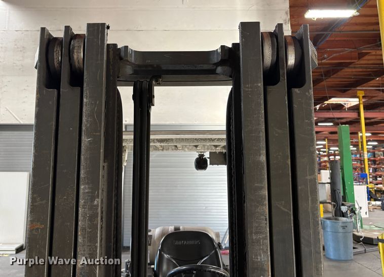 image for item EU8579 2017 UniCarriers PF50 forklift