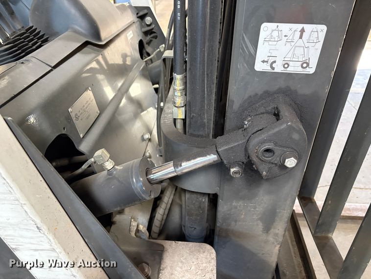 image for item EU8579 2017 UniCarriers PF50 forklift