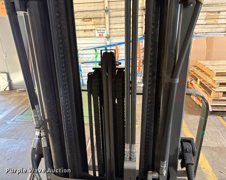 image for item EU8579 2017 UniCarriers PF50 forklift