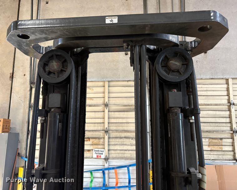 image for item EU8579 2017 UniCarriers PF50 forklift