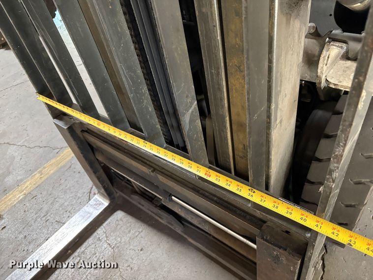 image for item EU8579 2017 UniCarriers PF50 forklift