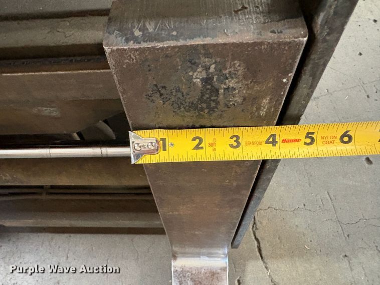 image for item EU8579 2017 UniCarriers PF50 forklift