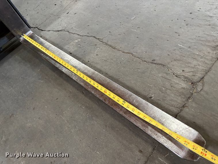 image for item EU8579 2017 UniCarriers PF50 forklift