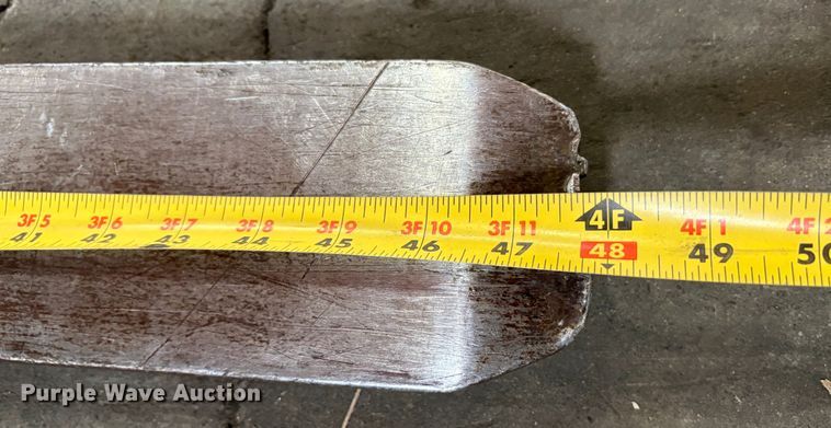 image for item EU8579 2017 UniCarriers PF50 forklift