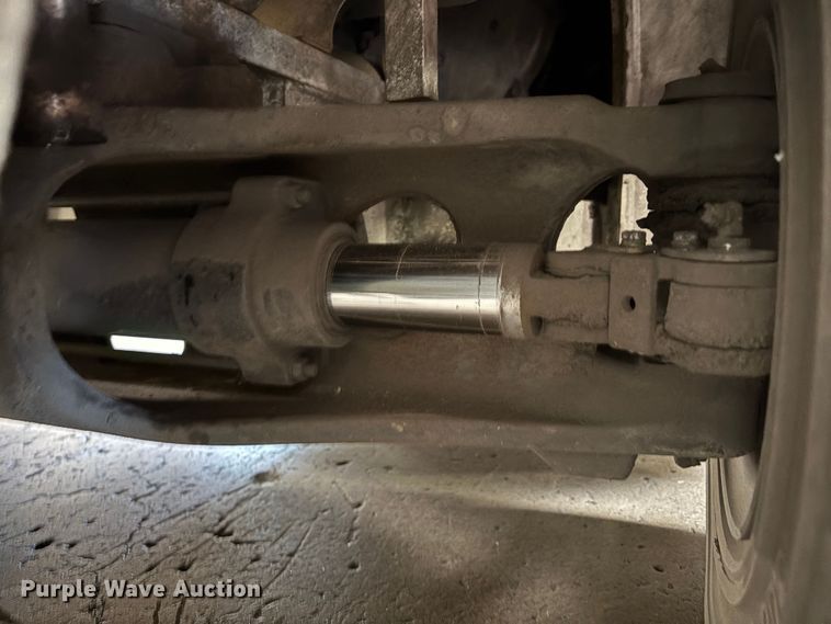 image for item EU8579 2017 UniCarriers PF50 forklift