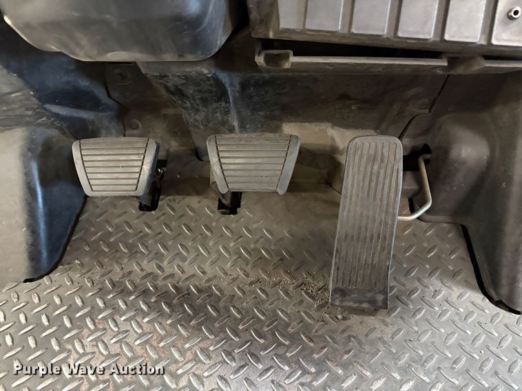 image for item EU8579 2017 UniCarriers PF50 forklift