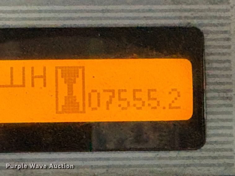 image for item EU8579 2017 UniCarriers PF50 forklift