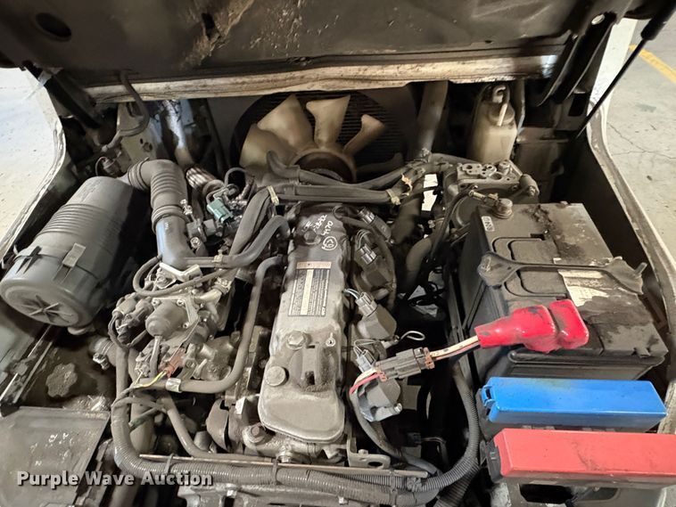 image for item EU8579 2017 UniCarriers PF50 forklift