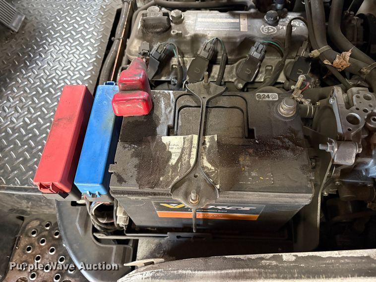 image for item EU8579 2017 UniCarriers PF50 forklift