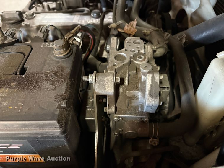 image for item EU8579 2017 UniCarriers PF50 forklift