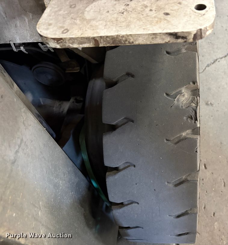 image for item EU8579 2017 UniCarriers PF50 forklift