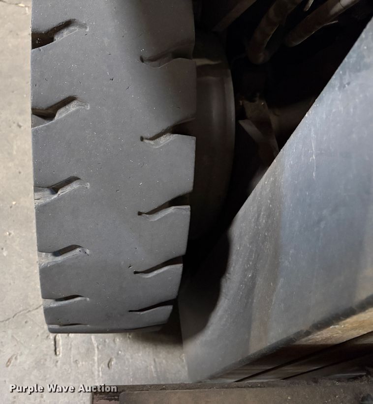 image for item EU8579 2017 UniCarriers PF50 forklift