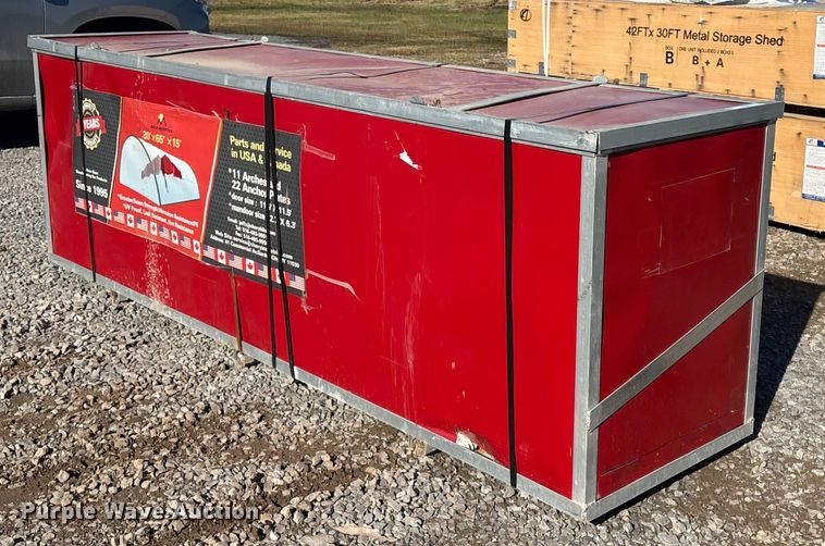 image for item EV2573 Gold Mountain  306515R storage building