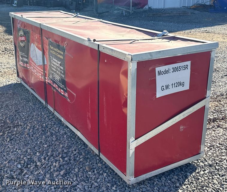 image for item EV2573 Gold Mountain  306515R storage building