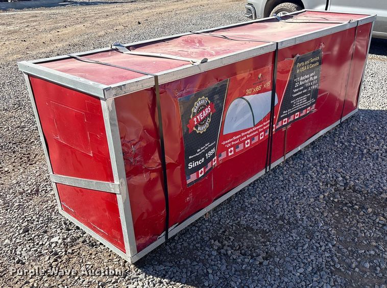 image for item EV2573 Gold Mountain  306515R storage building