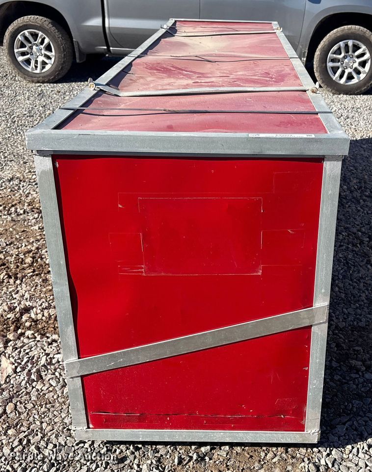 image for item EV2573 Gold Mountain  306515R storage building