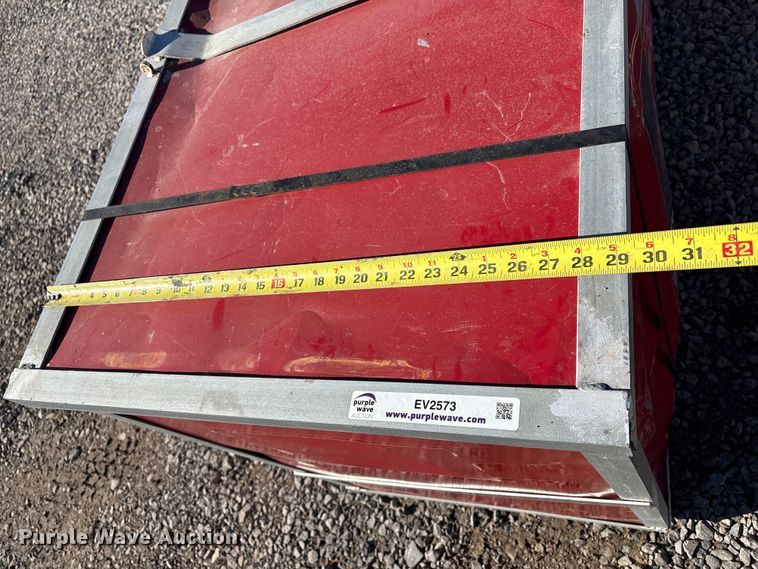 image for item EV2573 Gold Mountain  306515R storage building