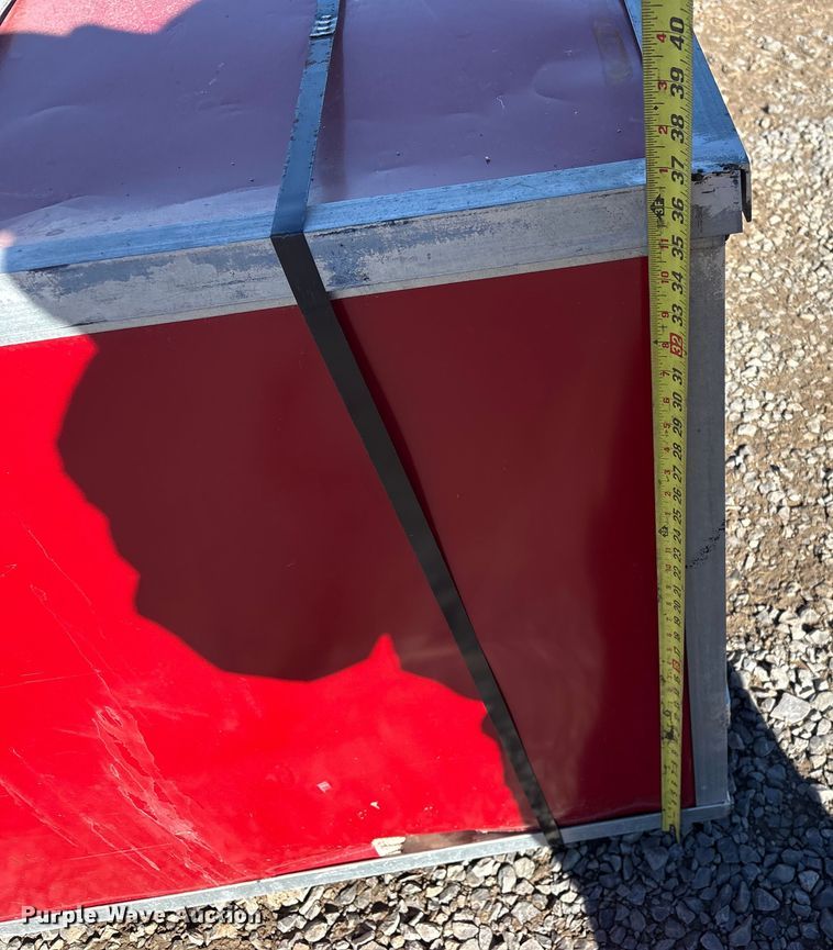 image for item EV2573 Gold Mountain  306515R storage building