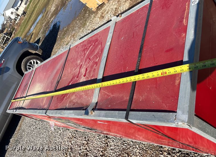 image for item EV2573 Gold Mountain  306515R storage building