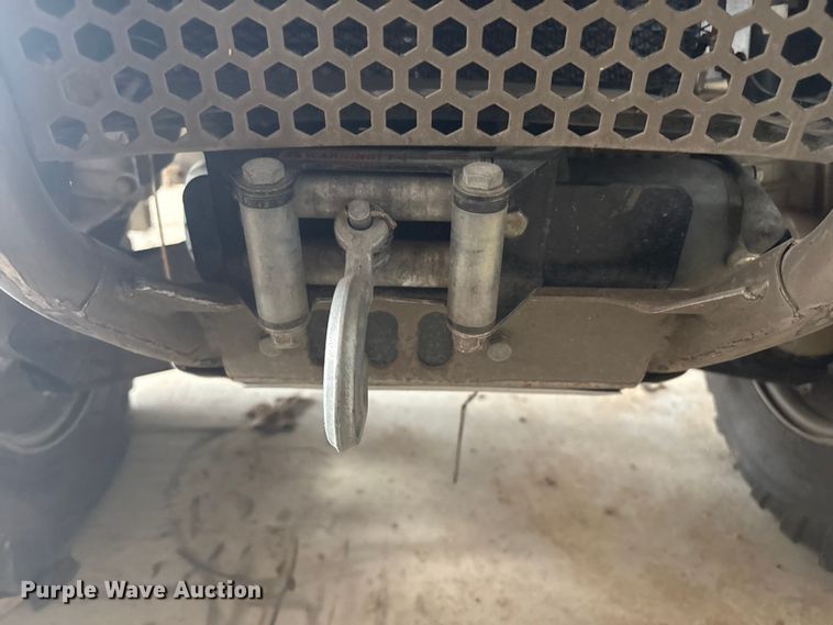 image for item EV2597 2003 Kawasaki 650 Prairie ATV