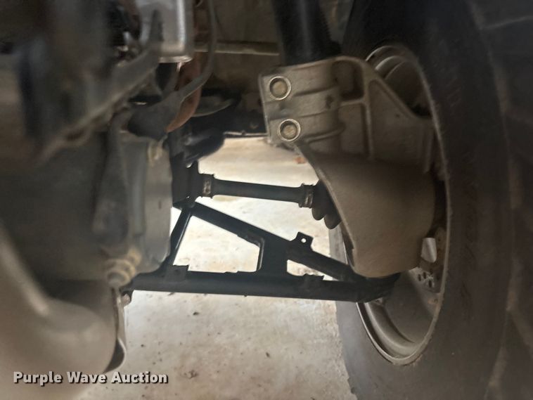 image for item EV2597 2003 Kawasaki 650 Prairie ATV