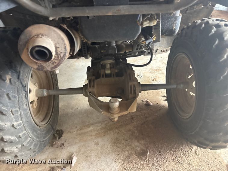 image for item EV2597 2003 Kawasaki 650 Prairie ATV