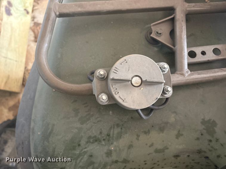 image for item EV2597 2003 Kawasaki 650 Prairie ATV