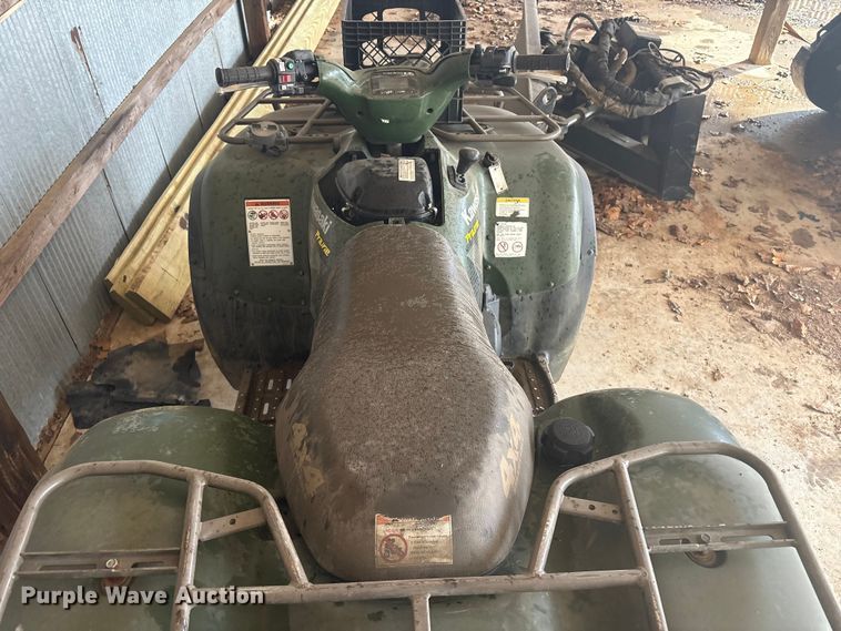 image for item EV2597 2003 Kawasaki 650 Prairie ATV