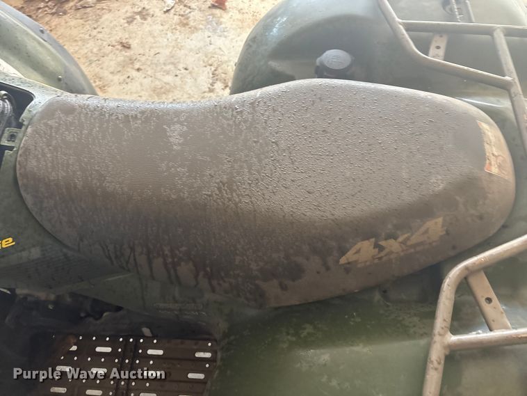 image for item EV2597 2003 Kawasaki 650 Prairie ATV