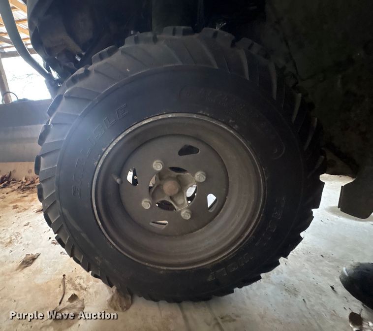 image for item EV2597 2003 Kawasaki 650 Prairie ATV