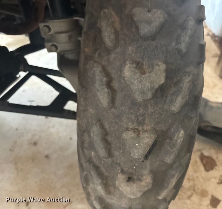 image for item EV2597 2003 Kawasaki 650 Prairie ATV