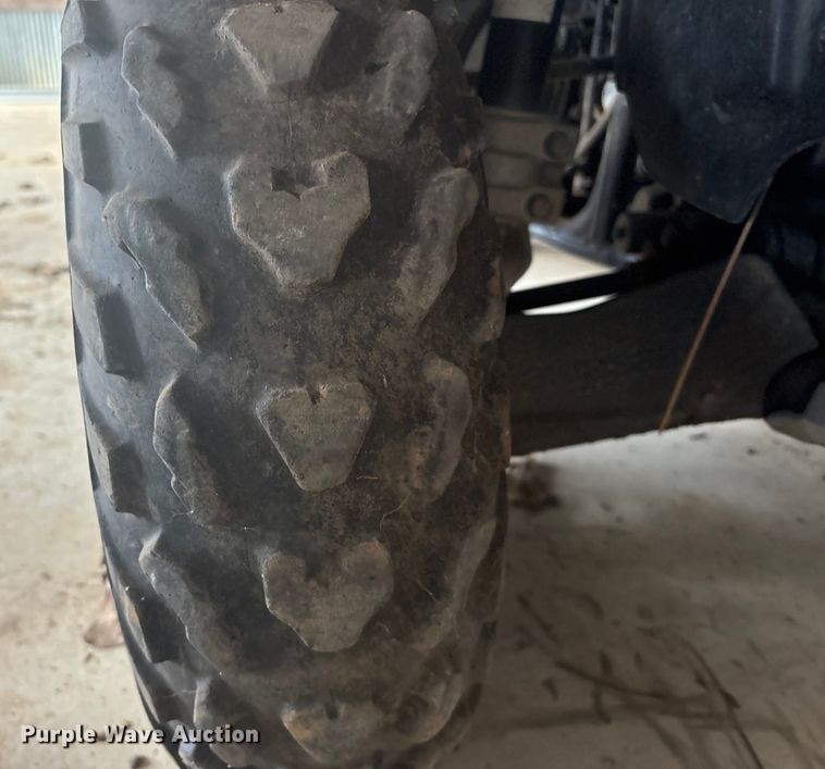 image for item EV2597 2003 Kawasaki 650 Prairie ATV