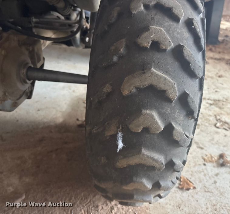 image for item EV2597 2003 Kawasaki 650 Prairie ATV