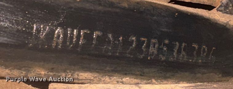 image for item EV2597 2003 Kawasaki 650 Prairie ATV