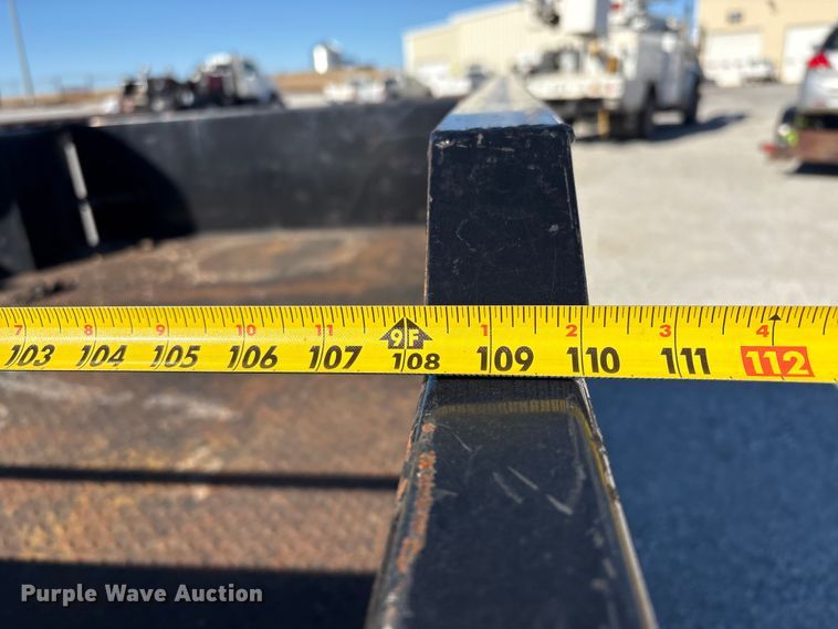 image for item EV2649 2012 Ford F450 Super Duty XL flatbed truck