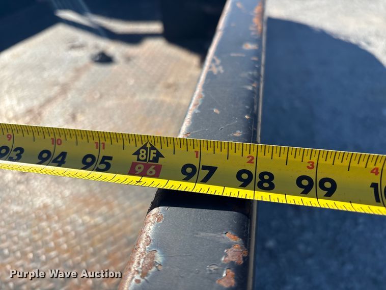 image for item EV2649 2012 Ford F450 Super Duty XL flatbed truck